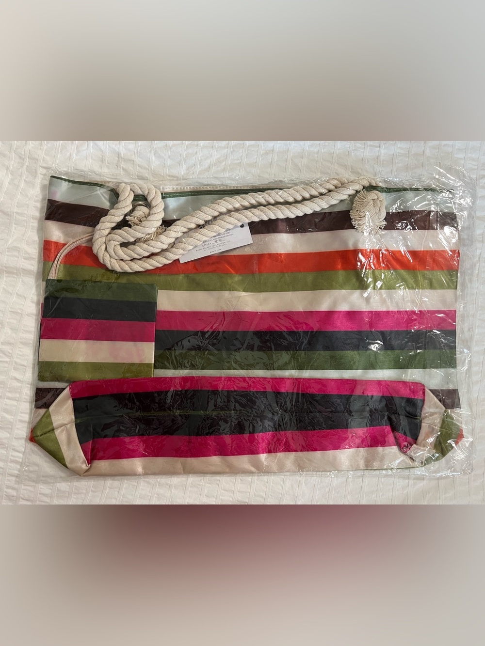 Brand New-Fresko Tote Bag